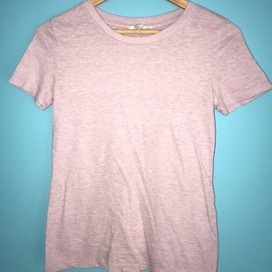 Light purple T-shirt